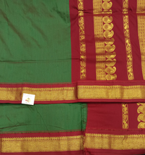 Load image into Gallery viewer, Kalyani Cotton Plain 9.5yardz