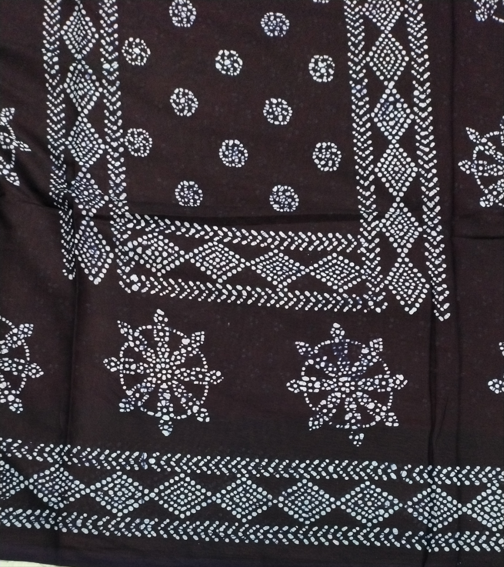 Ranee voyal saree 10.5yardz(9.5mtrs)