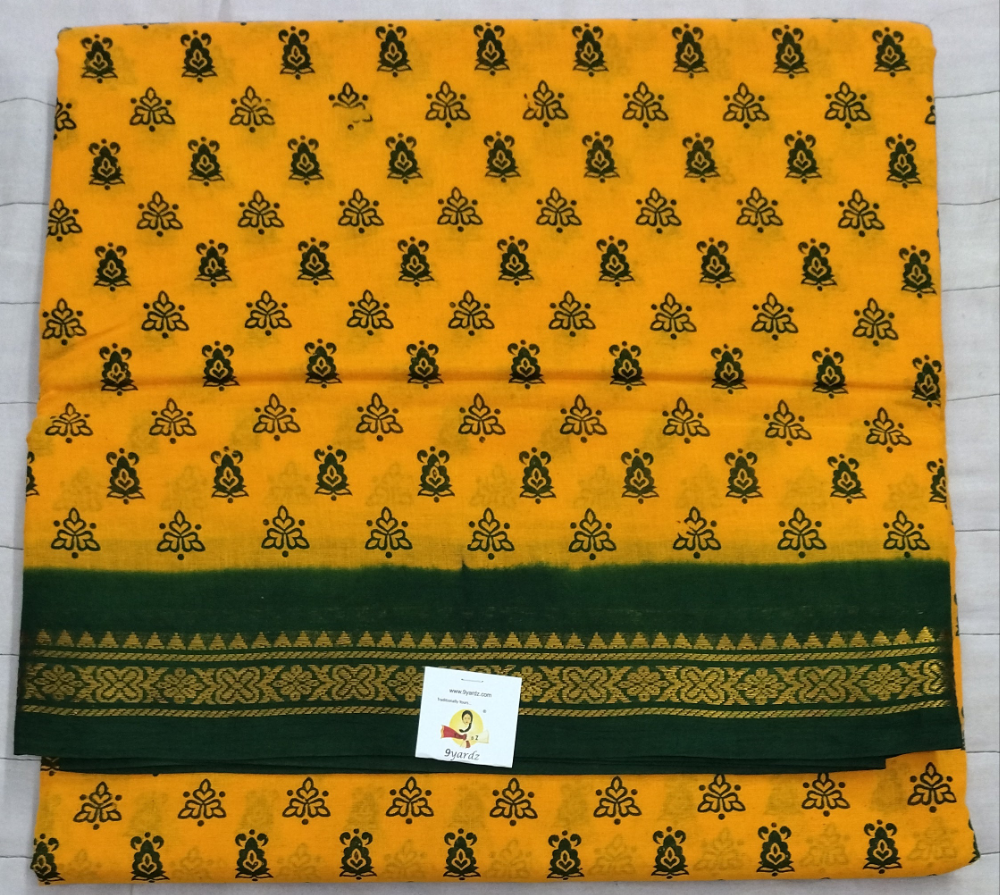 Sungudi 10 yards