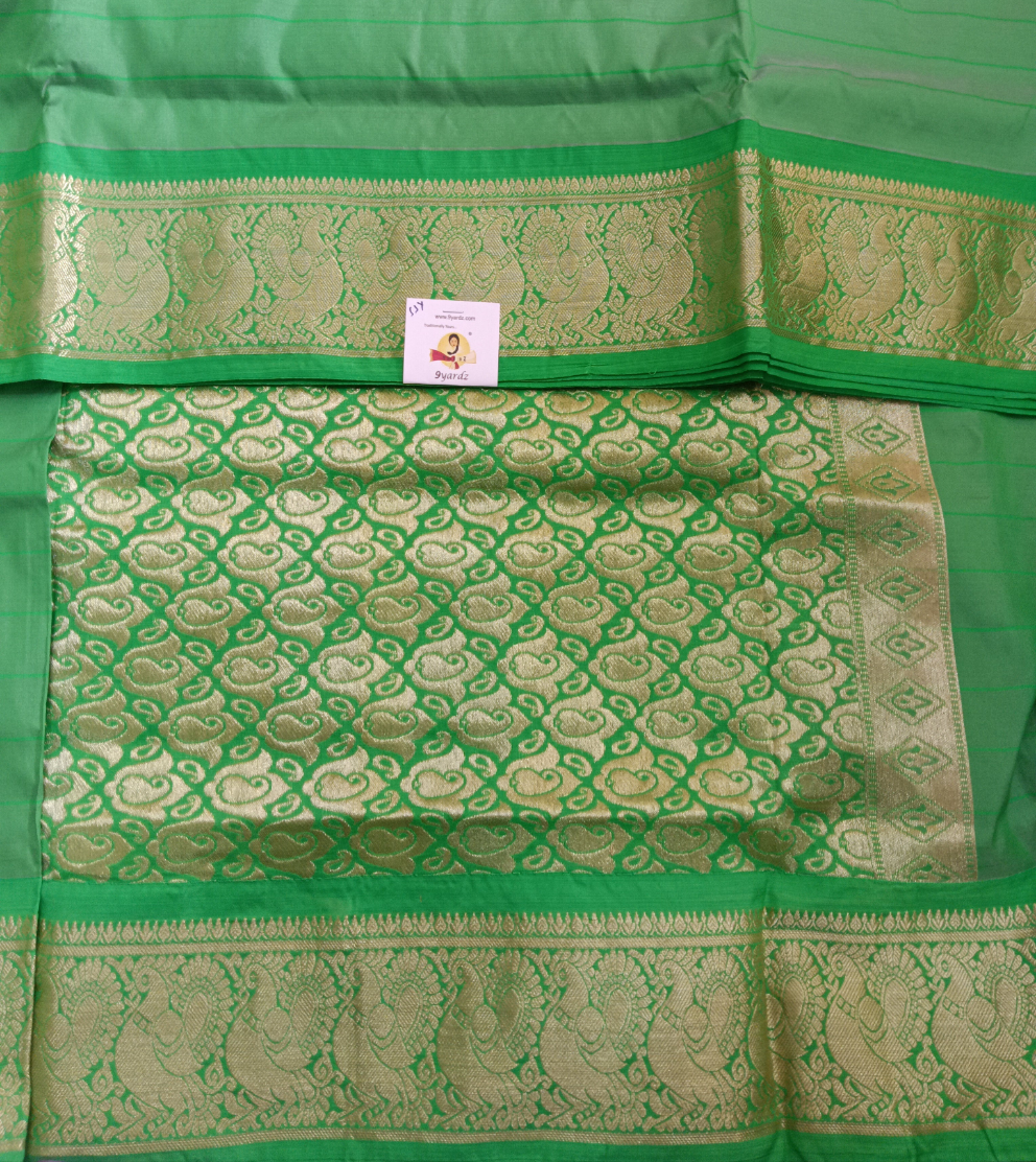 Poly silk 11yards madisar