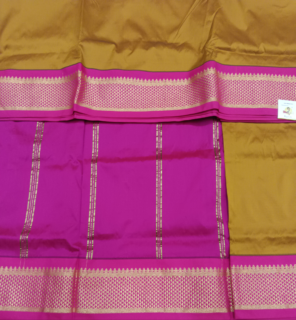 Poly silk 9.5y yards madisar