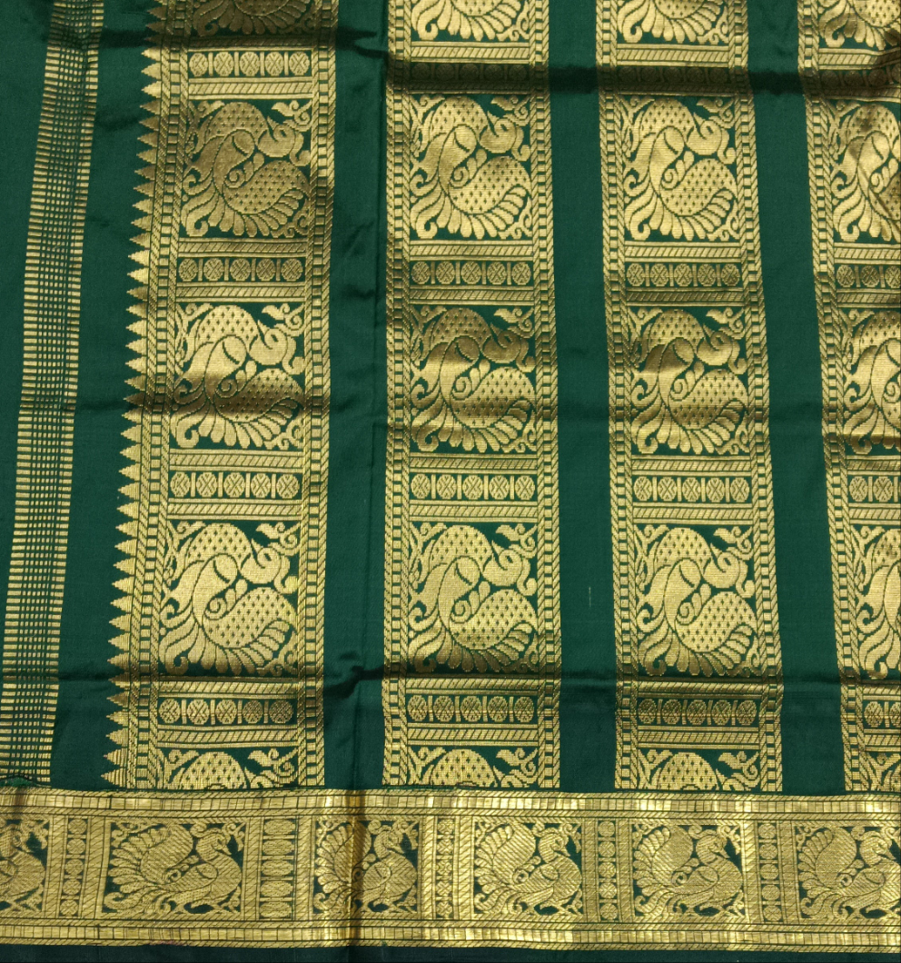 Pure silk madisar 10yards
