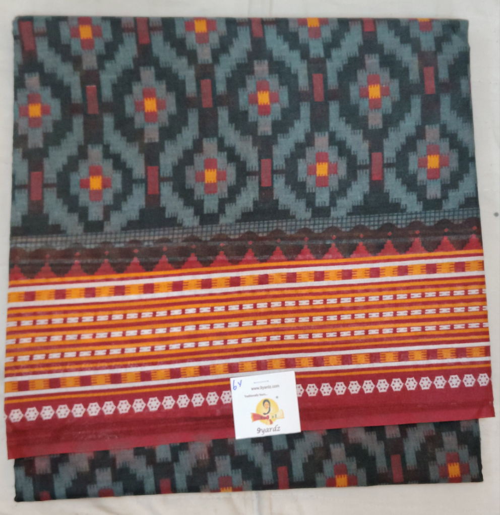 Erode cotton 5.5 metres