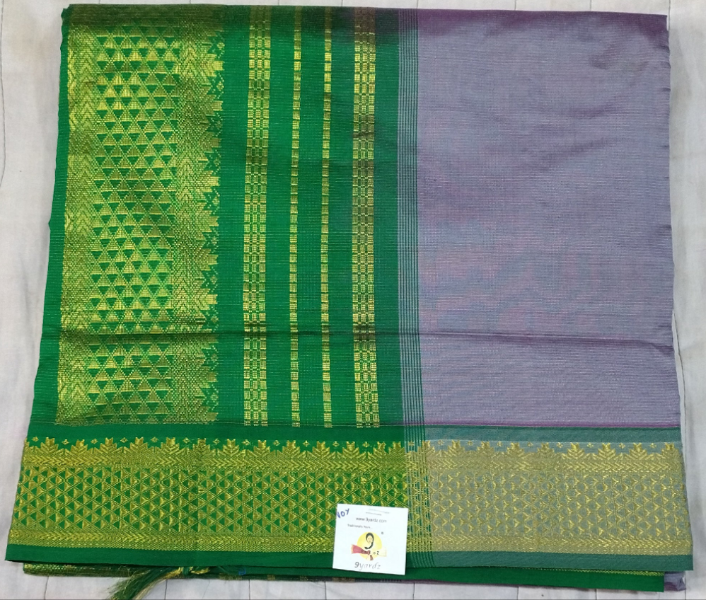 Semi Silk cotton Madisar