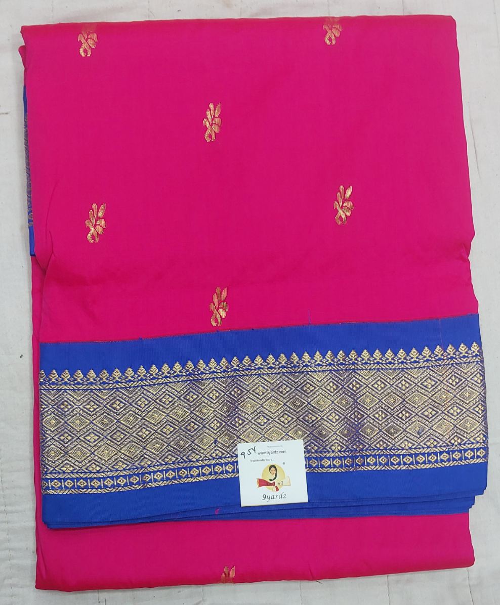 Poly silk 9.5yards madisar