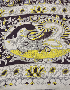 Kalamkari cotton 10yardz