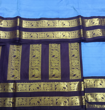 Load image into Gallery viewer, Pure silk madisar 10yards