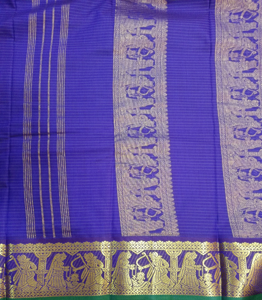 Akshaya cotton 6 yardz