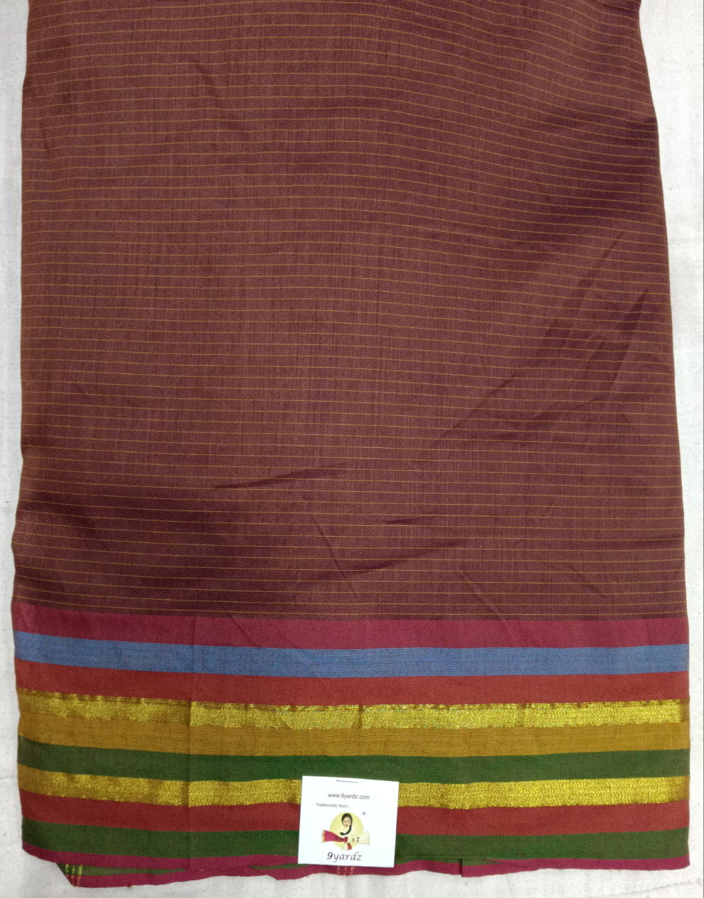 Readymade Madisar- Poly Cotton Iyer