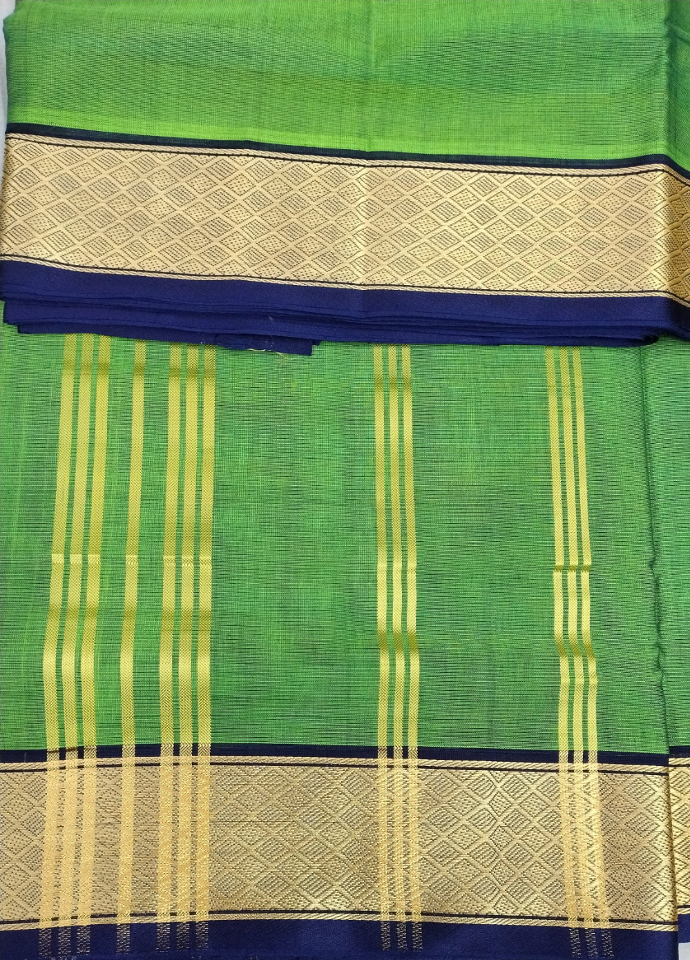 Devendra 10.5yards BodyPlain