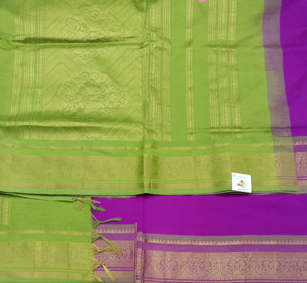 Semi Silk cotton Madisar