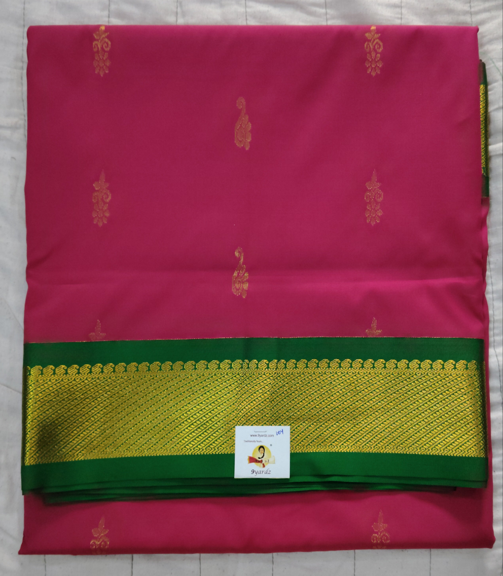 Poly silk 10yards madisar