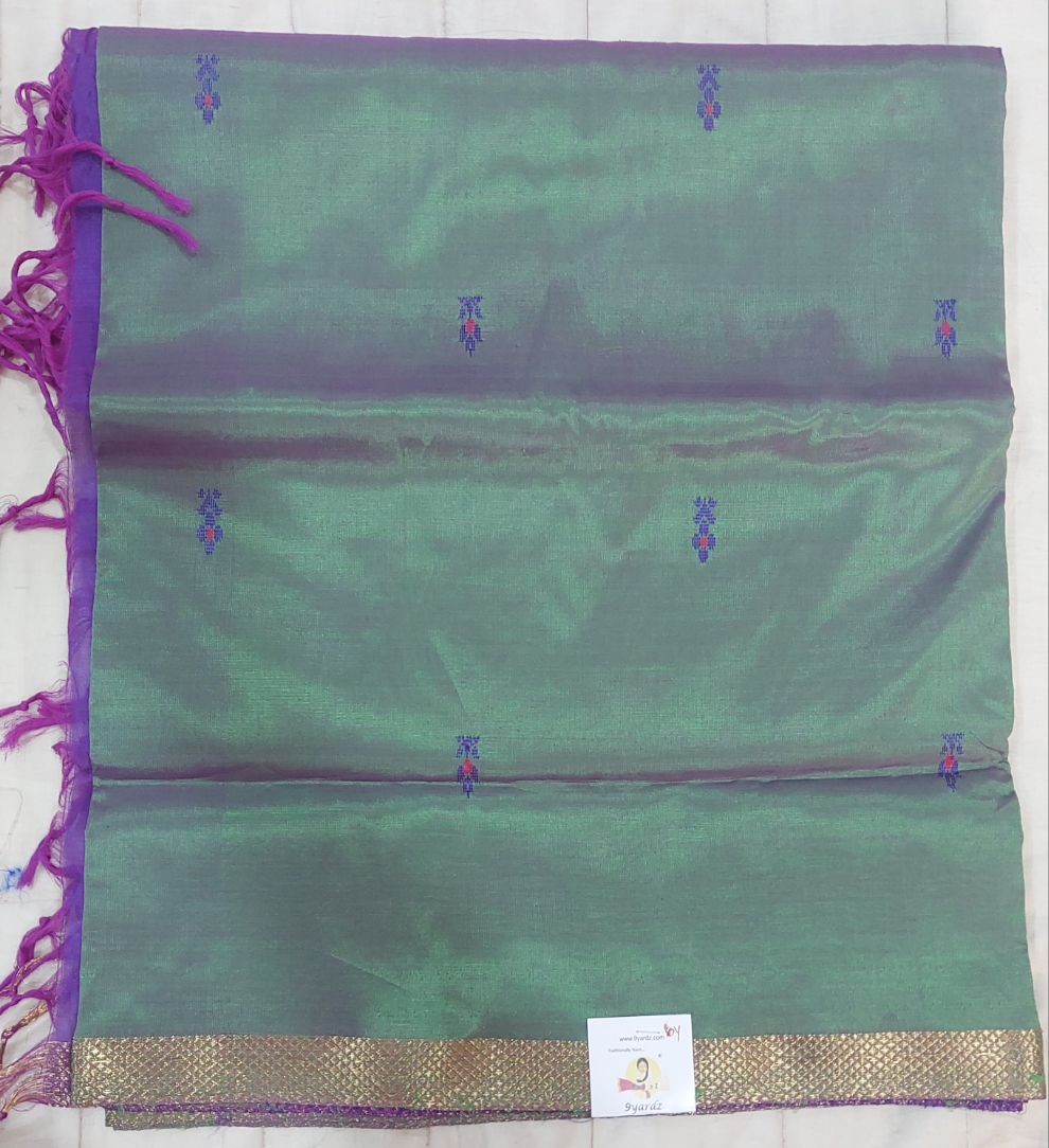 Vaazhainaar pattu 6 yards