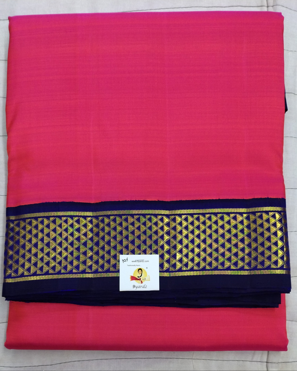 Pure silk madisar 10yards