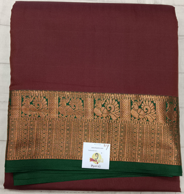 Poly silk 10yards madisar