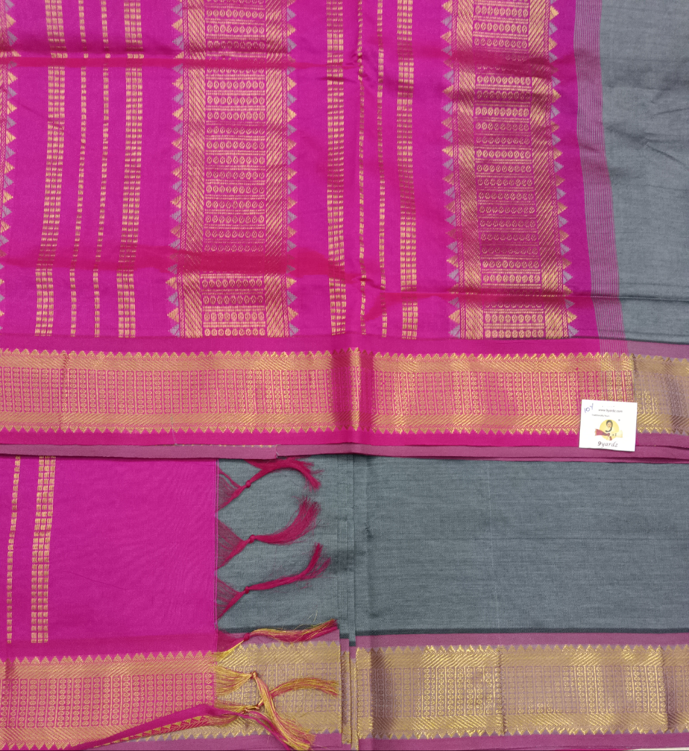 Semi Silk cotton Madisar