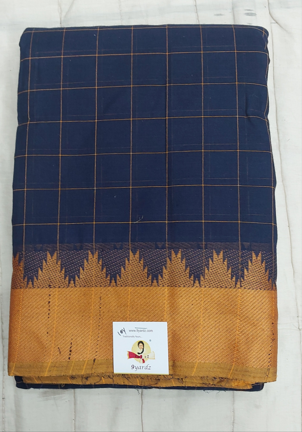 Chettinadu / Karaikudi cotton 10yards madisar