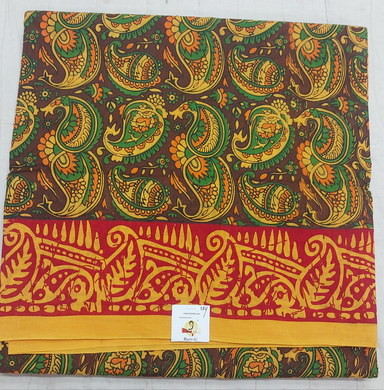 Sungudi cotton 10.5yards 49
