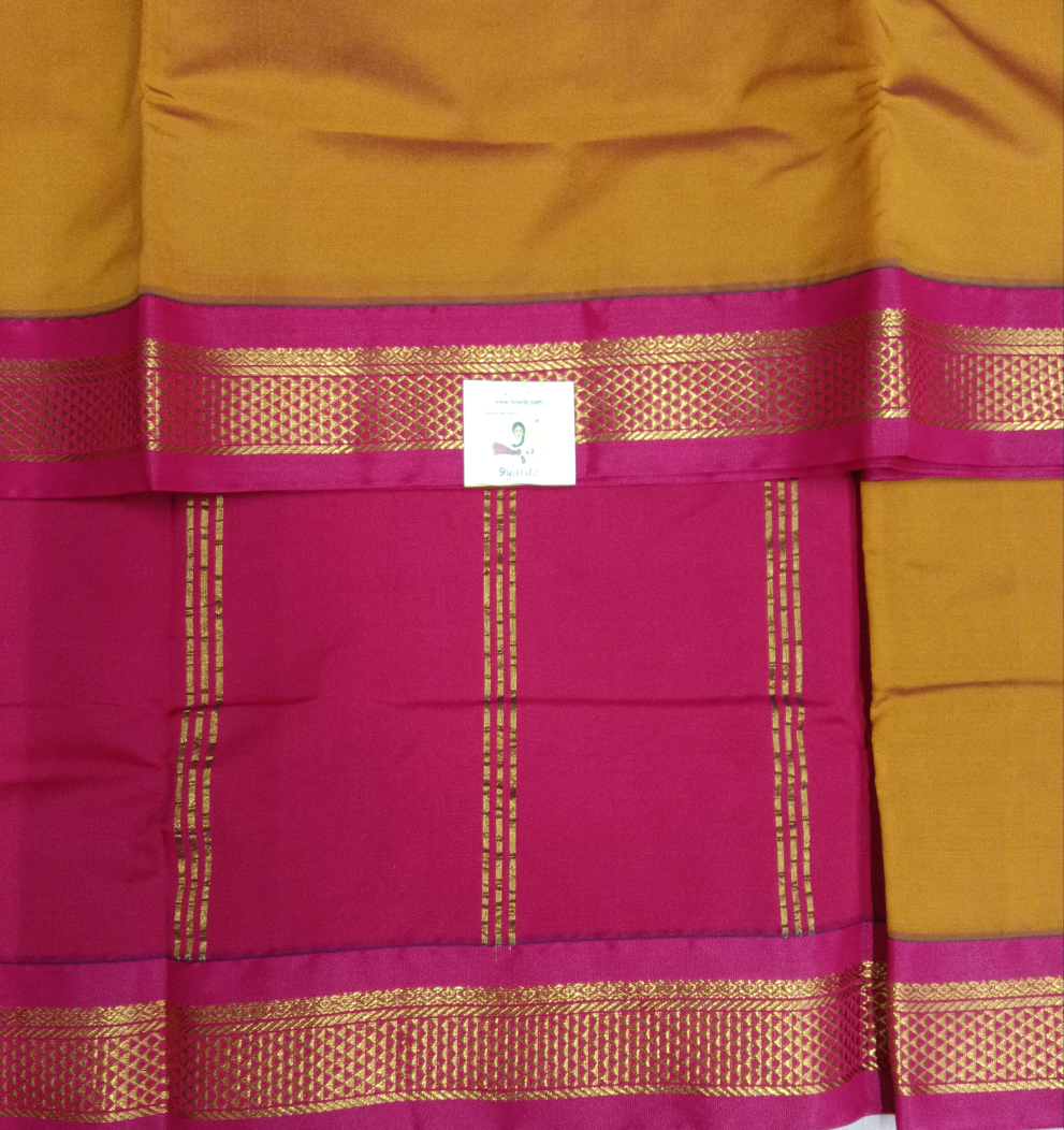 Poly silk 9.5 yards madisar