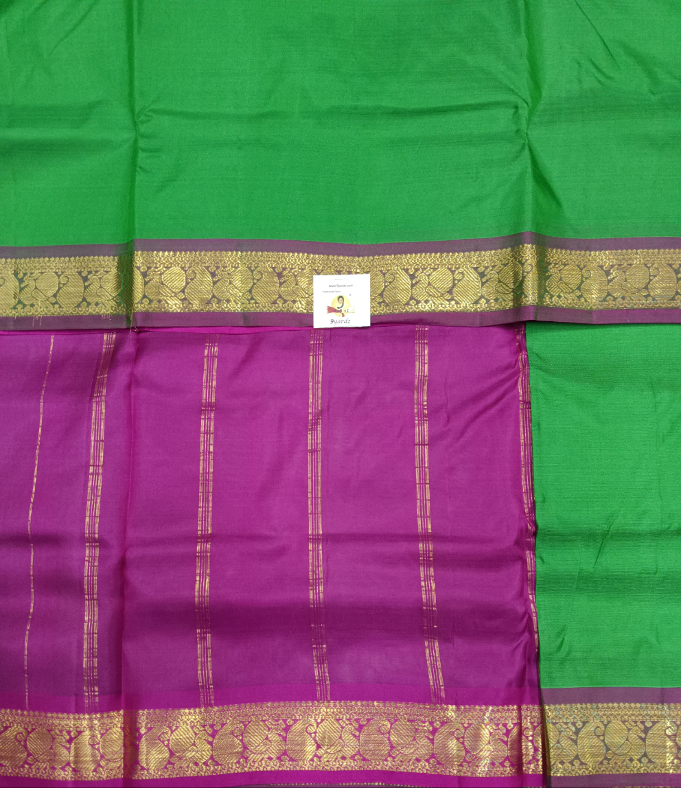 Pure silk madisar 10yardz