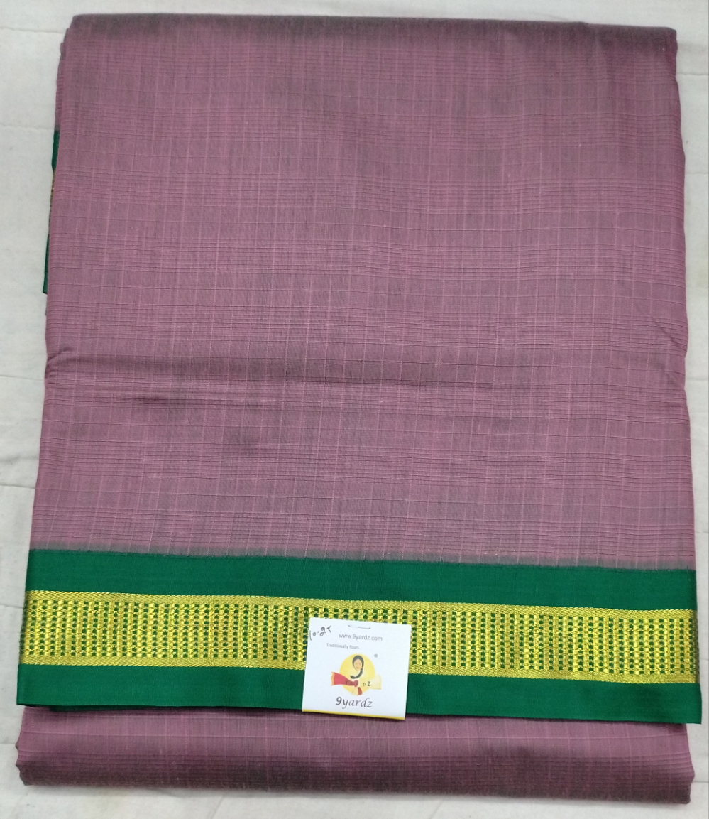 Akshaya cotton 10.25 yards madisar