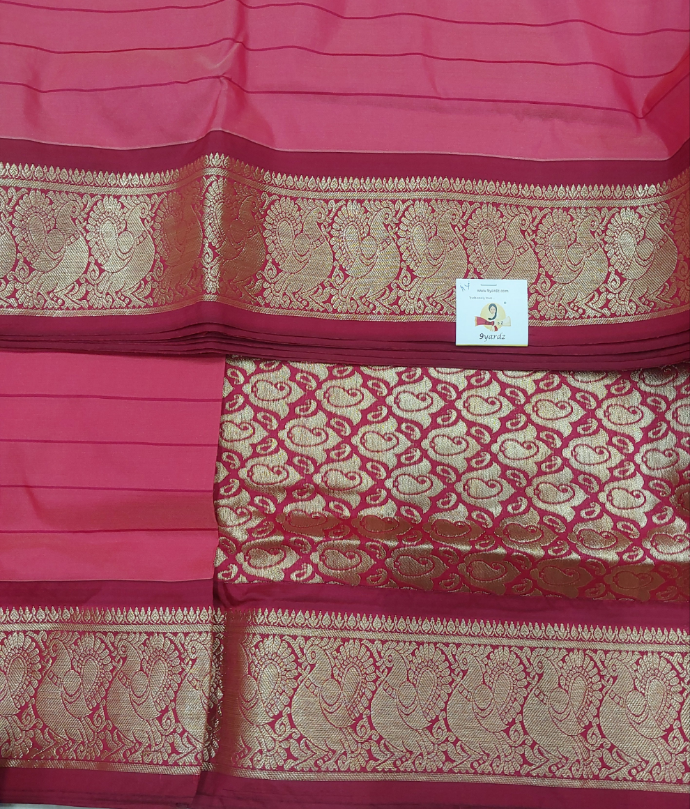 Poly silk 11yards madisar
