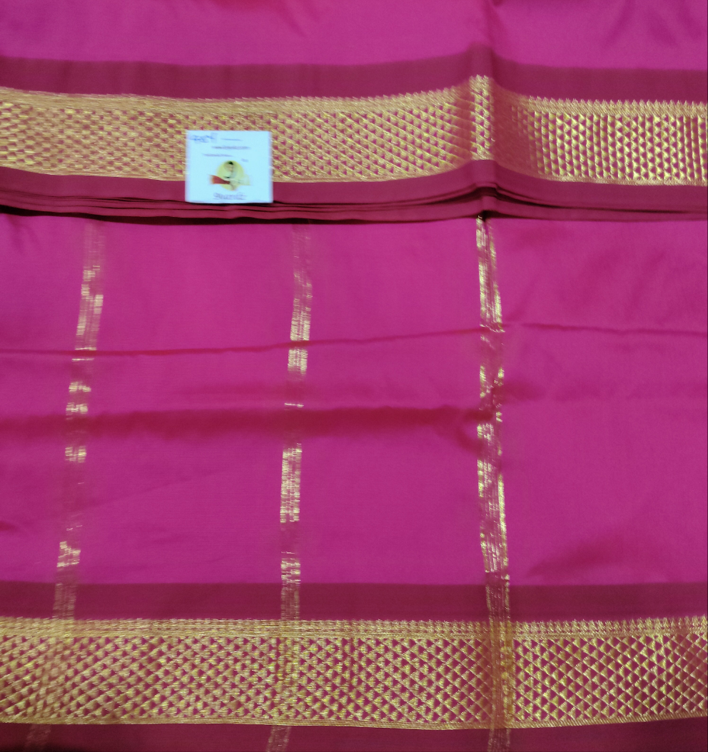 Poly silk 9.5yards madisar