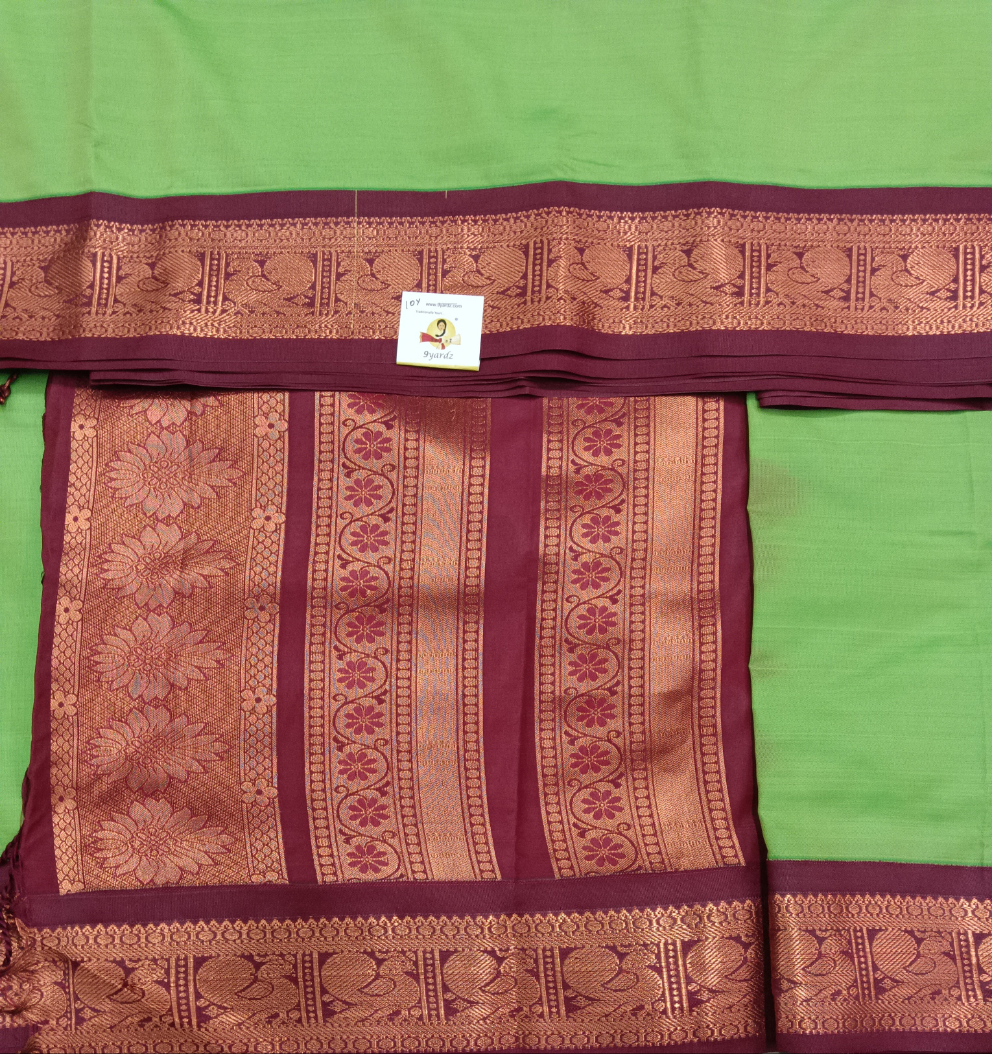 Poly silk 10yards madisar