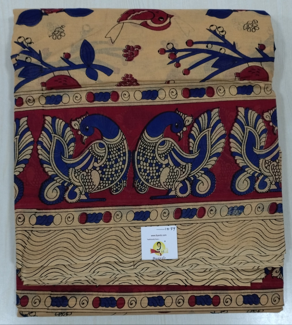 Erode cotton 10.5 yards madisar