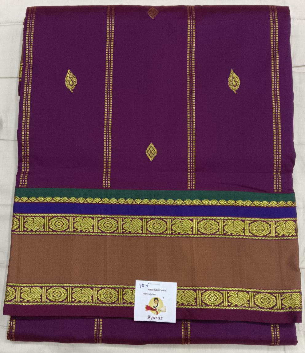 Poly silk 10.yards madisar