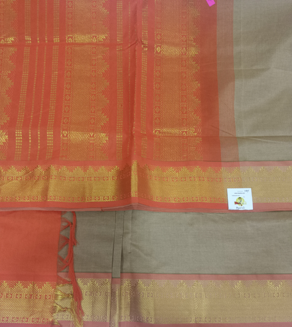 Semi Silk cotton Madisar