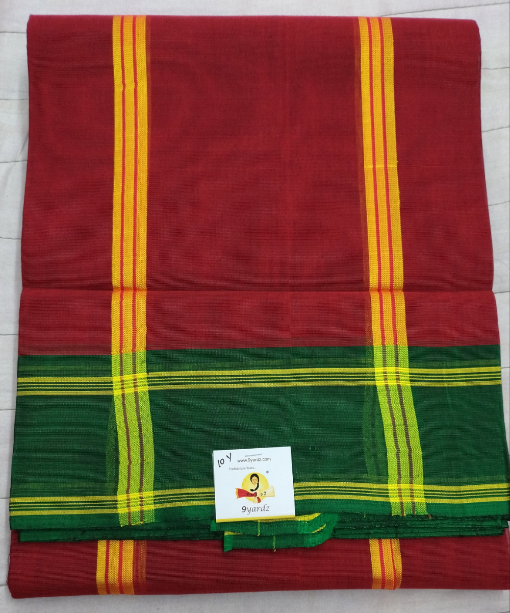 Devendra plain 10yards
