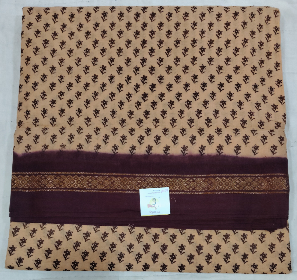 Sungudi 10.5 yards