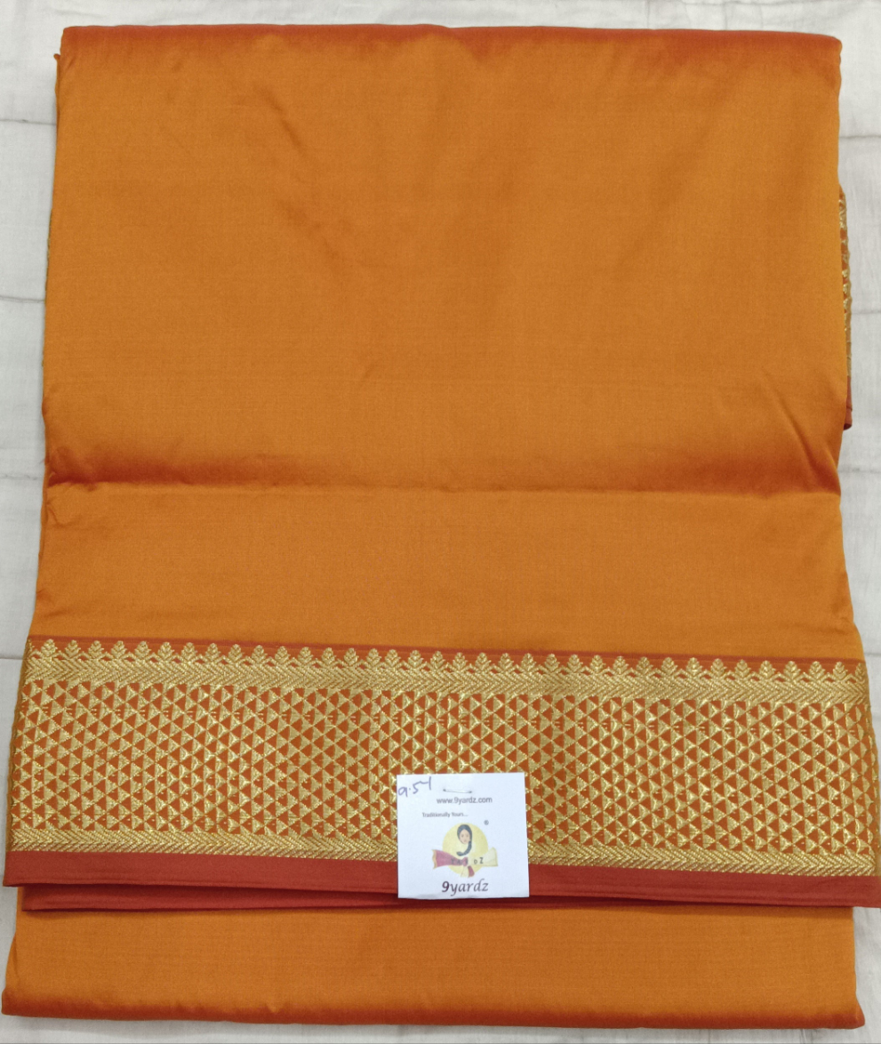 Poly silk 9.5yards madisar