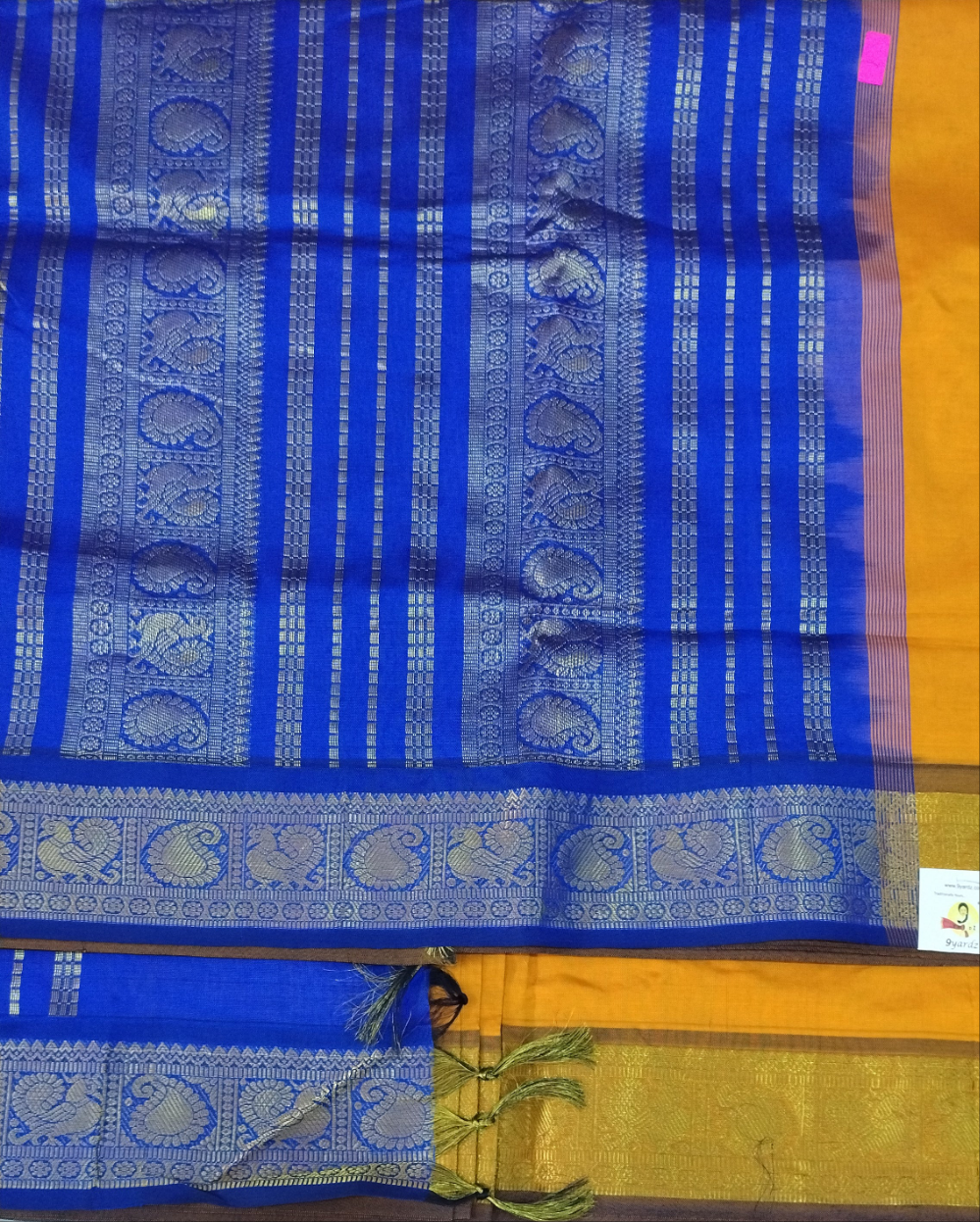 Semi Silk cotton Madisar