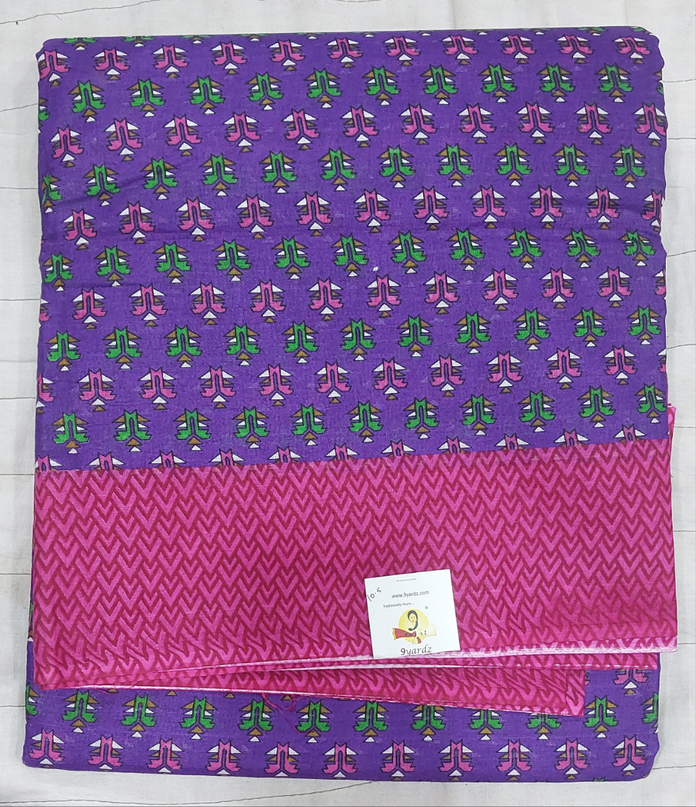 Erode cotton 10.5 yards madisar