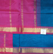 Load image into Gallery viewer, Pure silk cotton 10yards madisar