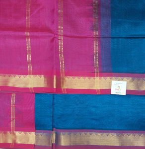 Pure silk cotton 10yards madisar