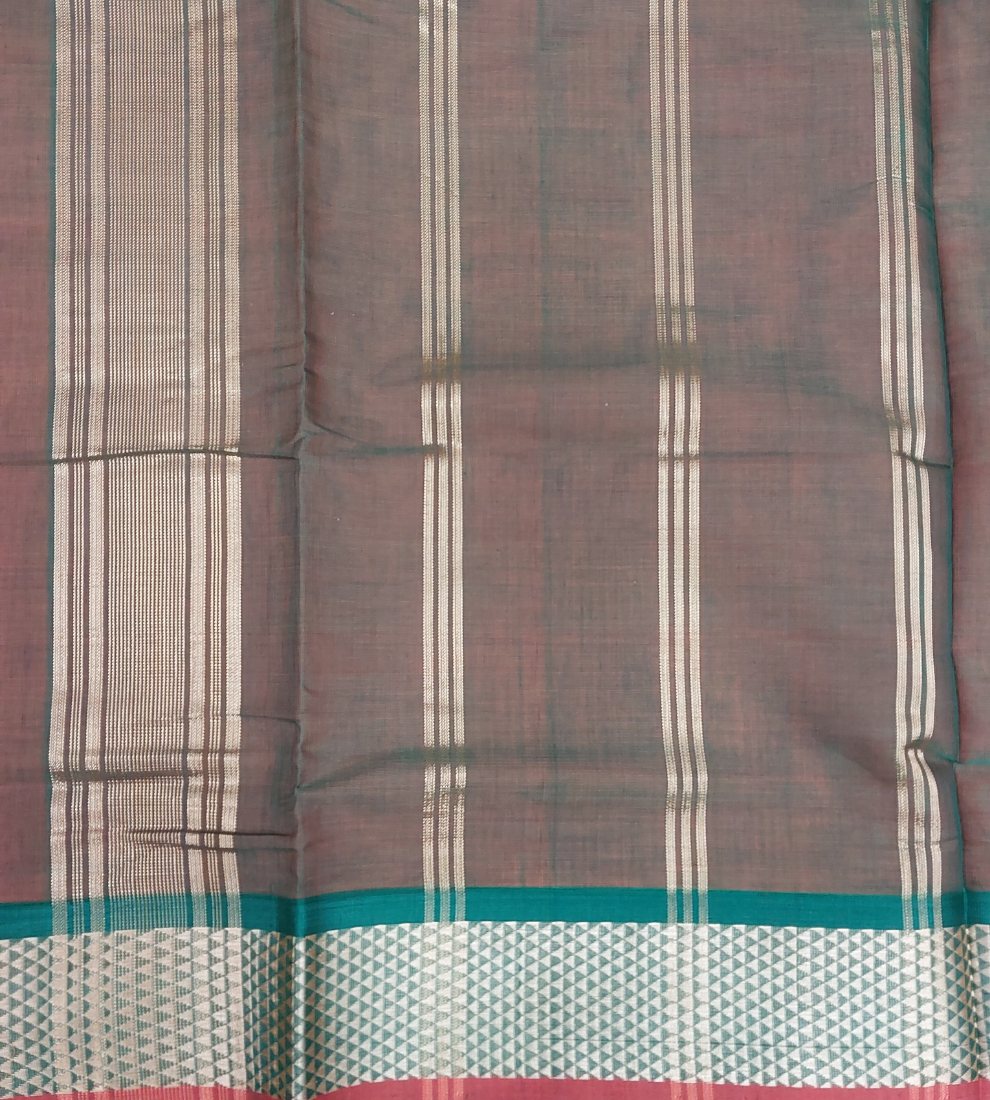 Devendra 10.5yards Body Plain
