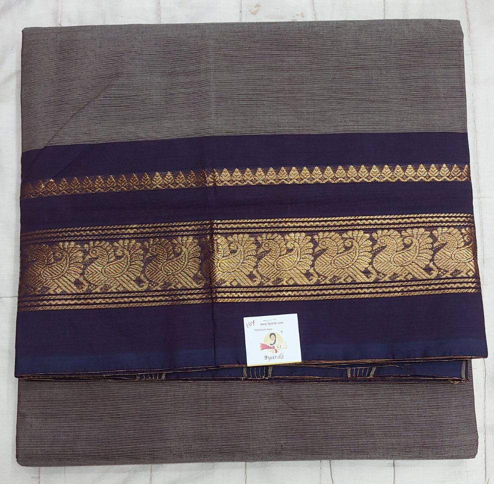 Chettinadu / Karaikudi cotton 10yards madisar
