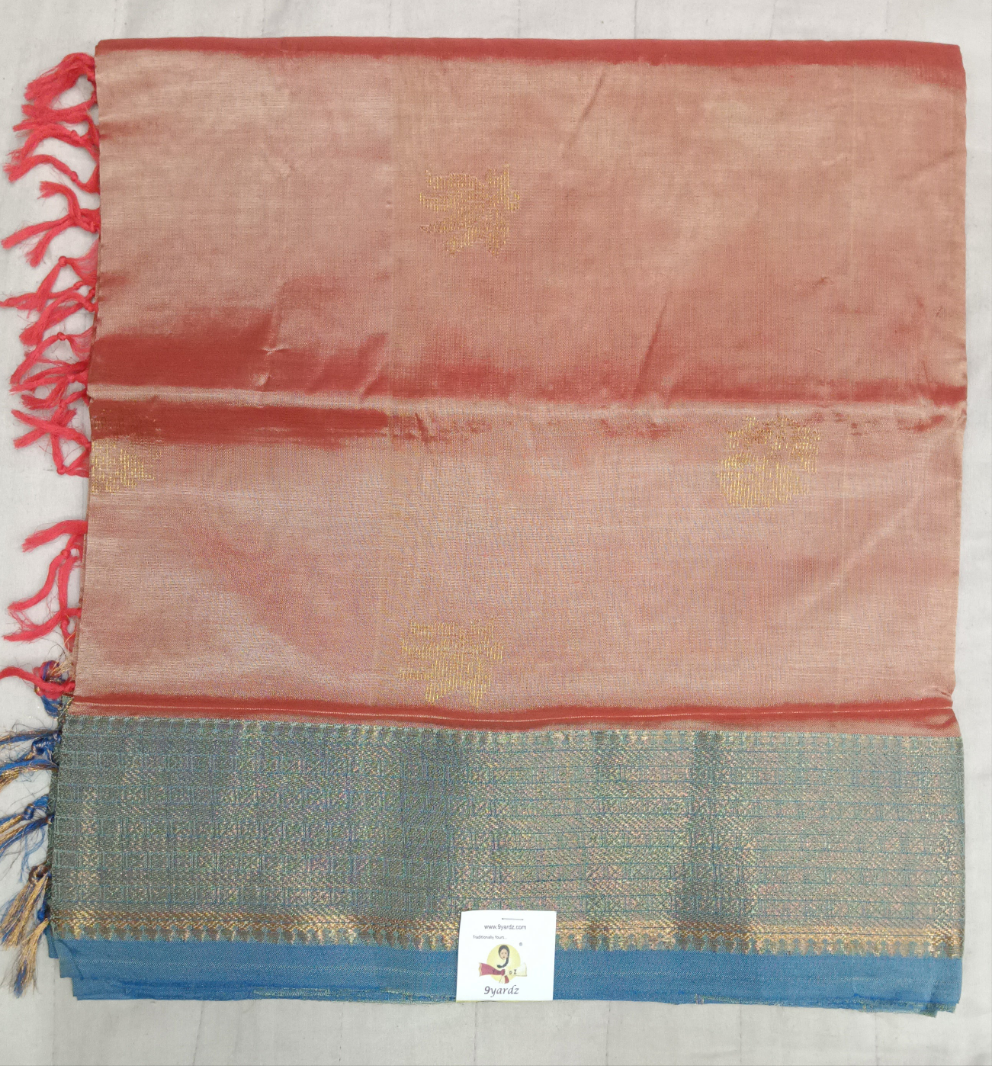 Vaazhainaar pattu 6 yards