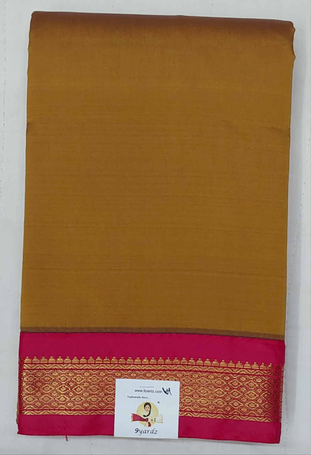 Rich Poly Silk 6yardz