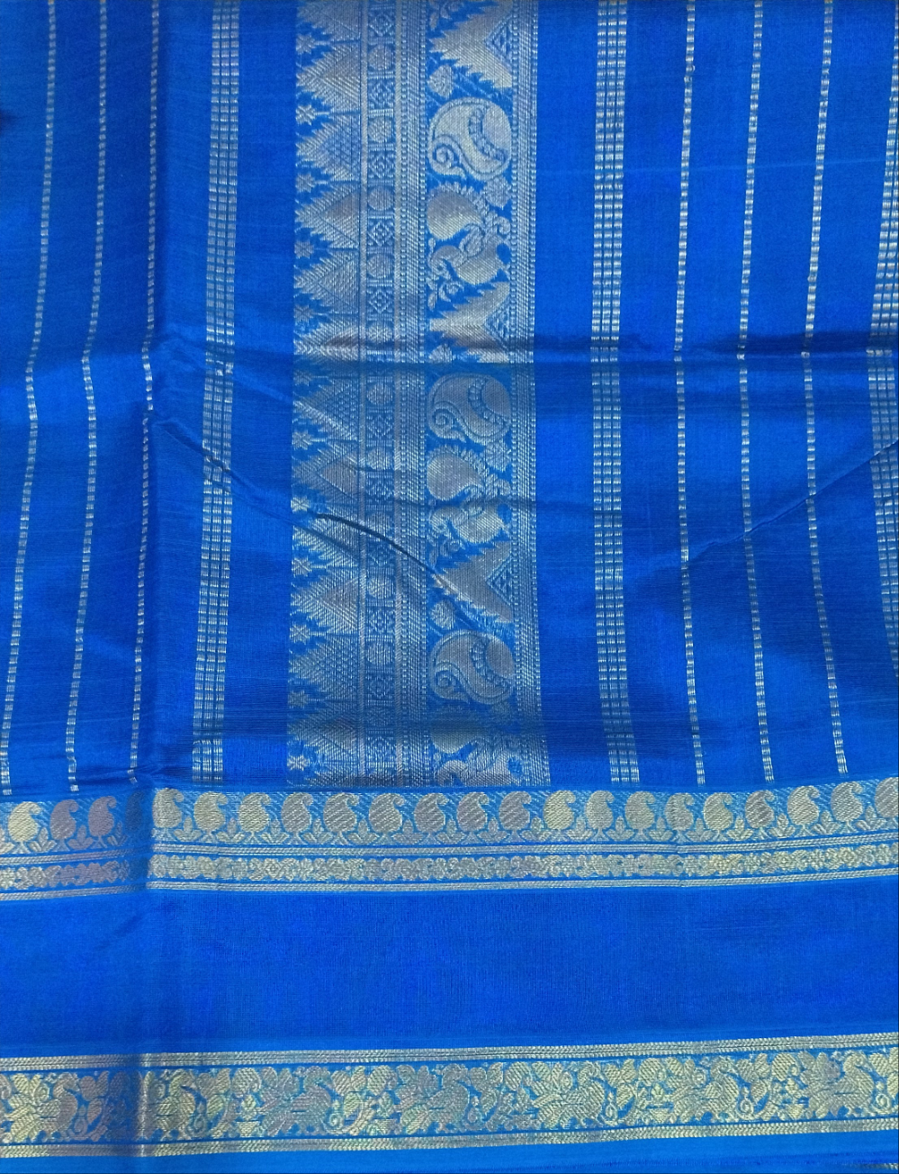 Pure silk cotton 10yards madisar