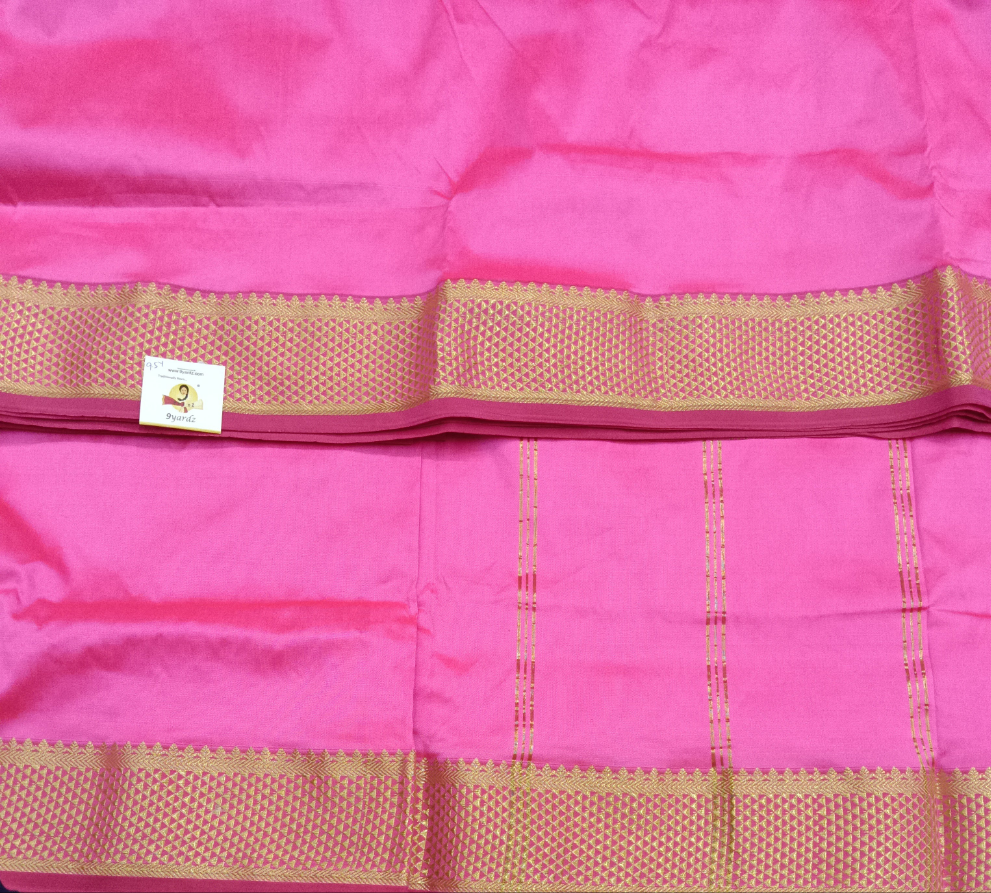 Poly silk 9.5yards madisar