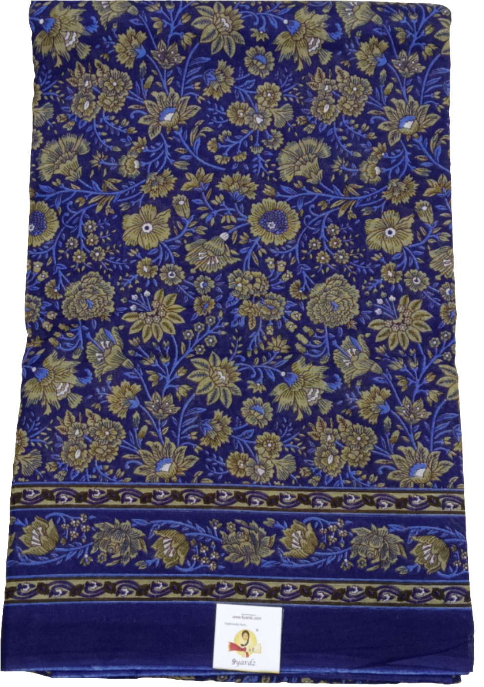 Erode cotton 10.5 yards madisar