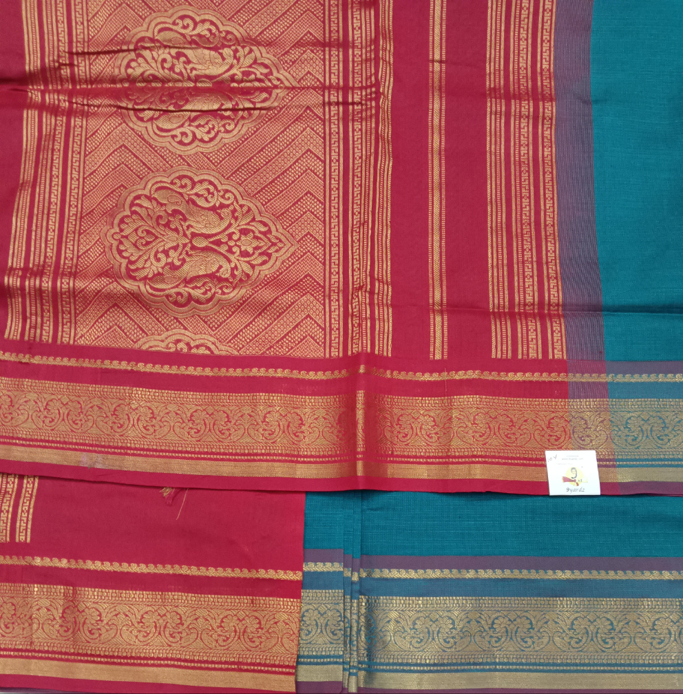 Semi Silk cotton Madisar