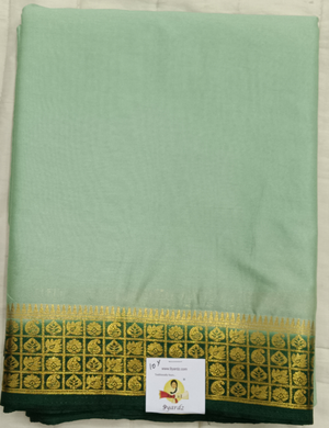 Mysore crepe silk (synthetic)