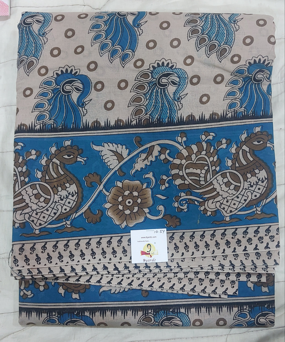 Erode cotton 10.5 yards madisar