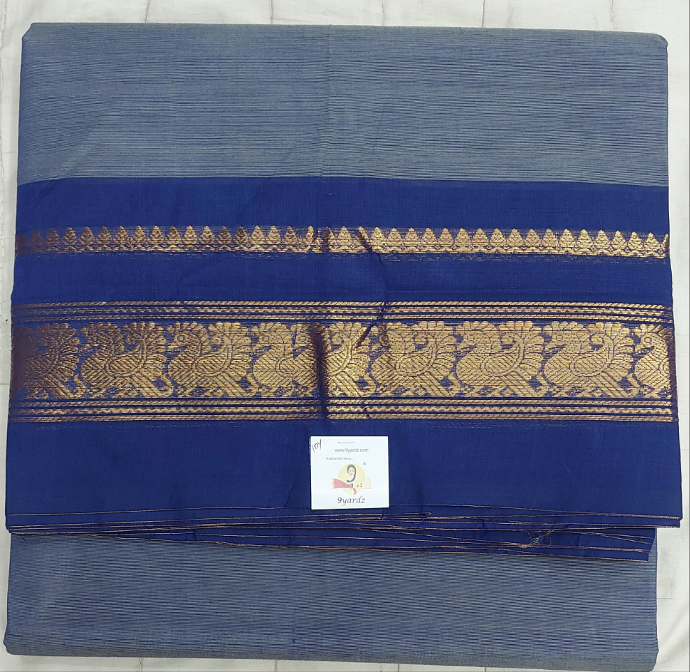 Chettinadu / Karaikudi cotton 10yards madisar