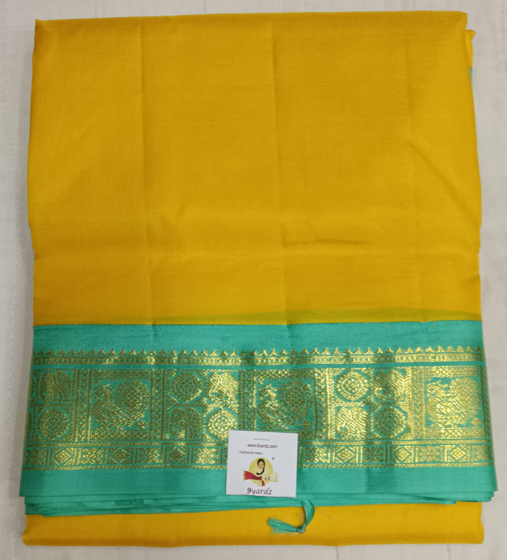 Pure silk 10.25yardz